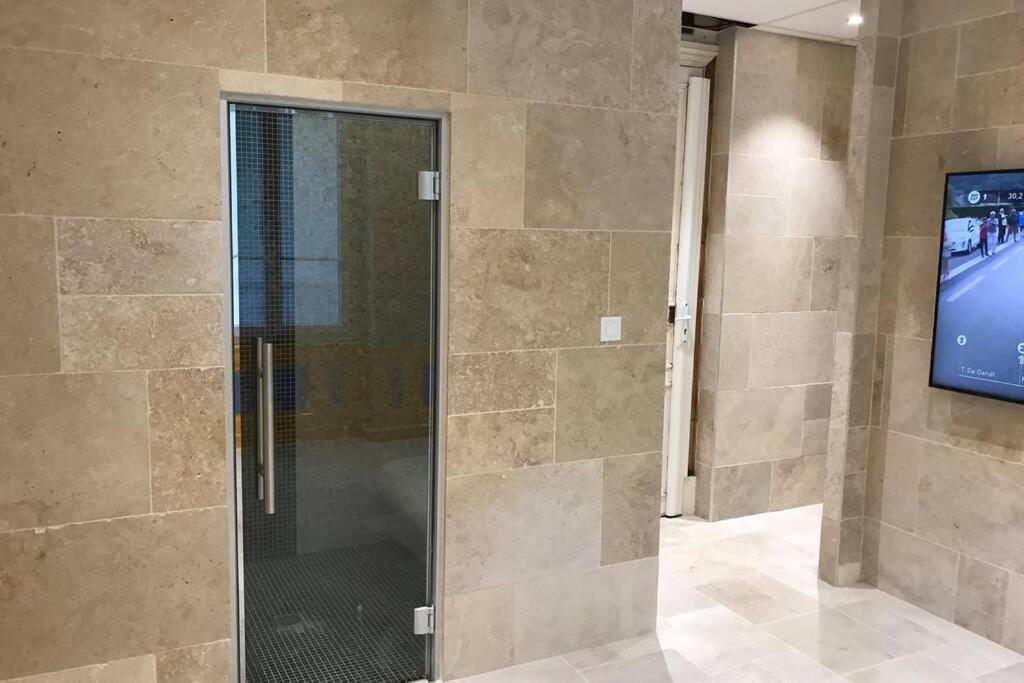 Nid D Amour F1 40M2 Calme Rdc Possibilite Jacuzzi Hammam シャマリエール エクステリア 写真