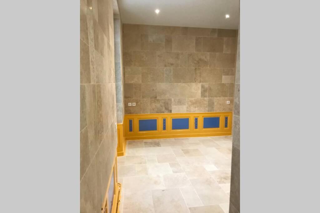 Nid D Amour F1 40M2 Calme Rdc Possibilite Jacuzzi Hammam シャマリエール エクステリア 写真